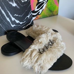Zara sandals